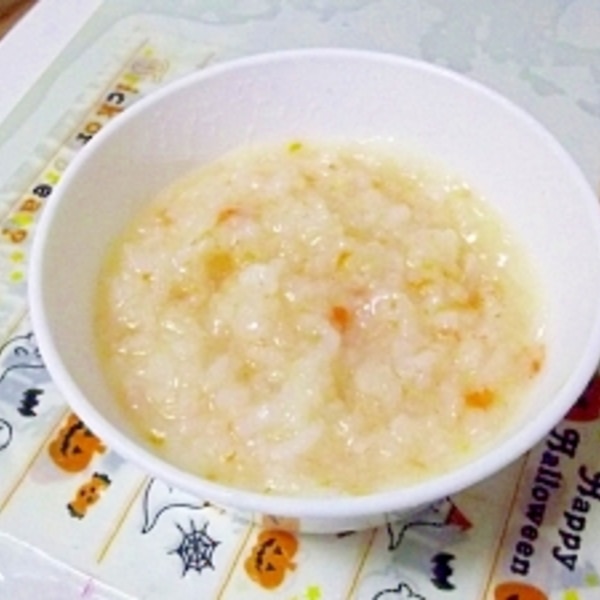離乳食中期 トマトと高野豆腐のおかゆ レシピ 作り方 By へんてこぽこりんママ 楽天レシピ 離乳食中期 トマトと高野豆腐のおかゆ レシピ 作り方 By へんてこぽこりんママ 楽天レシピ