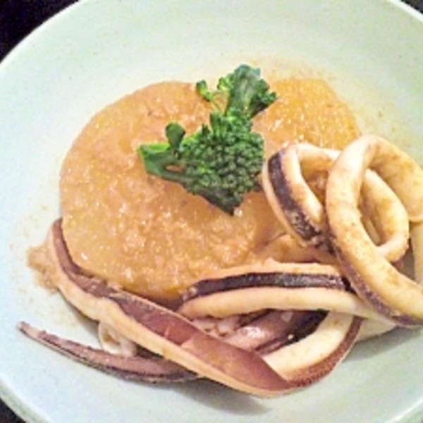 イカのわたがクセになる イカゴロ大根 レシピ 作り方 By Fukuwajutu 楽天レシピ イカのわたがクセになる イカゴロ大根 レシピ 作り方 By Fukuwajutu 楽天レシピ