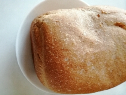 【HB早焼き】バター不使用⭐︎全粒粉食パン