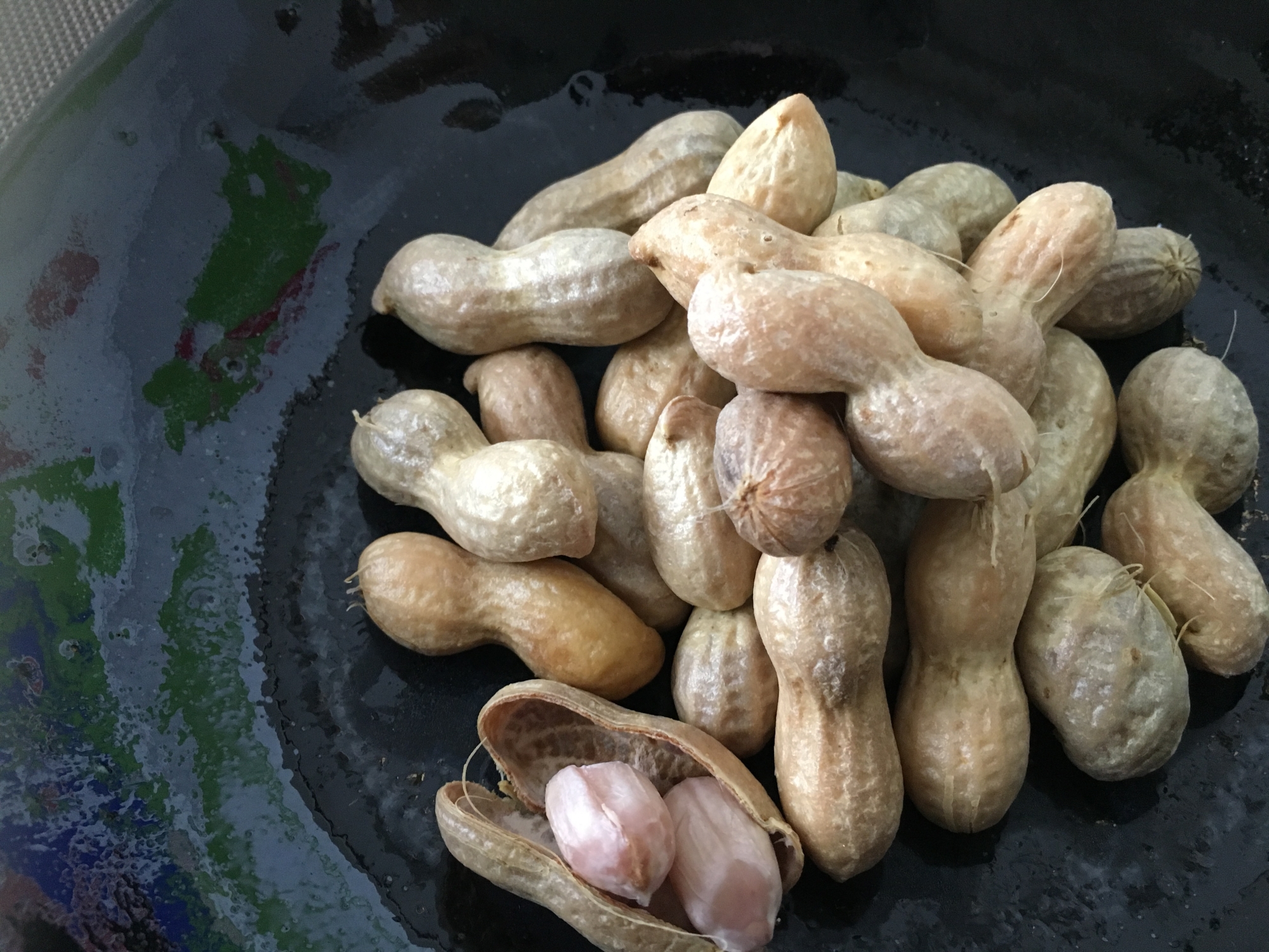 生落花生の茹で方 レシピ 作り方 By Balletmom 楽天レシピ 生落花生の茹で方 レシピ 作り方 By Balletmom 楽天レシピ