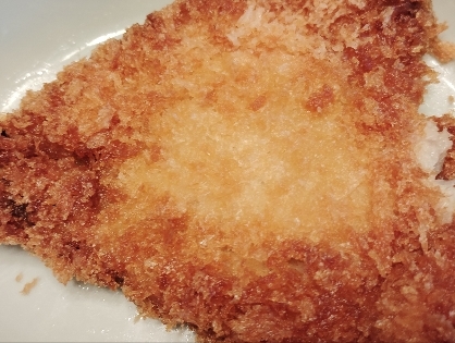 あじ磯フライ˖✧˖° 青のり