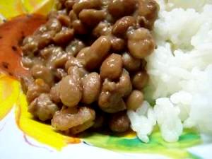 ブラジルの超定番料理☆フェジョン