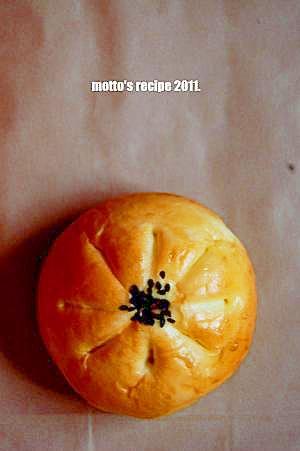 みんな大好き!☆基本のあんぱん☆