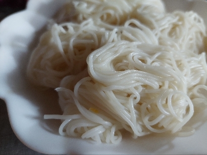 そうめん