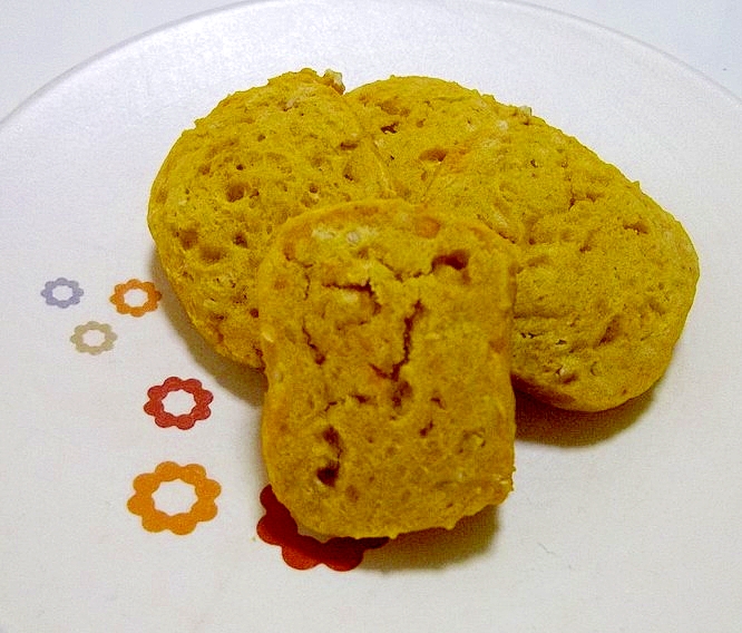 超簡単 トースターdeヘルシーかぼちゃクッキー レシピ 作り方 By へんてこぽこりんママ 楽天レシピ 超簡単 トースターdeヘルシーかぼちゃクッキー レシピ 作り方 By へんてこぽこりんママ 楽天レシピ