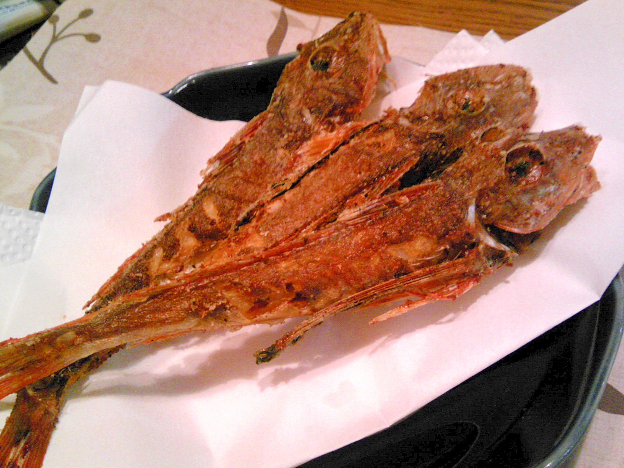 ほうぼうの唐揚げ レシピ 作り方 By Yushiyutot 楽天レシピ ほうぼうの唐揚げ レシピ 作り方 By Yushiyutot 楽天レシピ