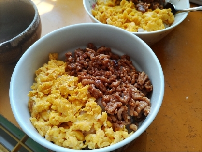 ふわふわ卵で美味しかったです！子どもたちもモリモリ食べました(^o^)