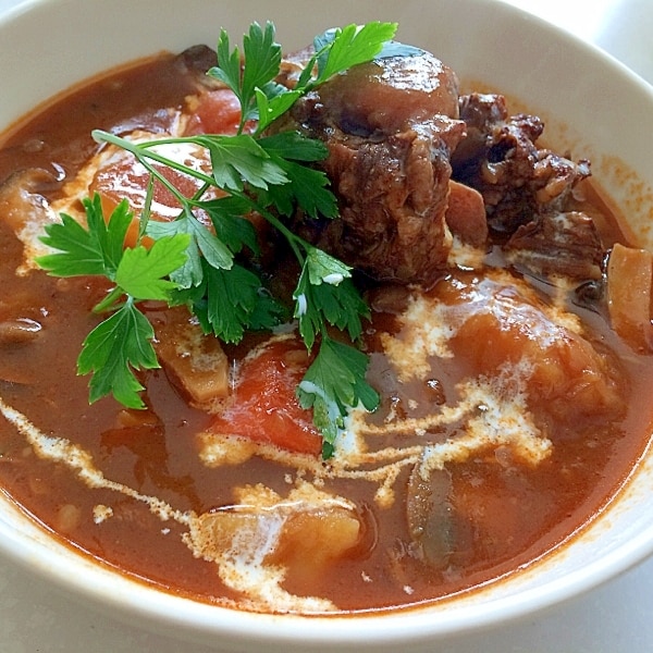 レストラン風トロトロ 牛テールシチュー レシピ 作り方 By Cocoa Nana 楽天レシピ レストラン風トロトロ 牛テールシチュー レシピ 作り方 By Cocoa Nana 楽天レシピ