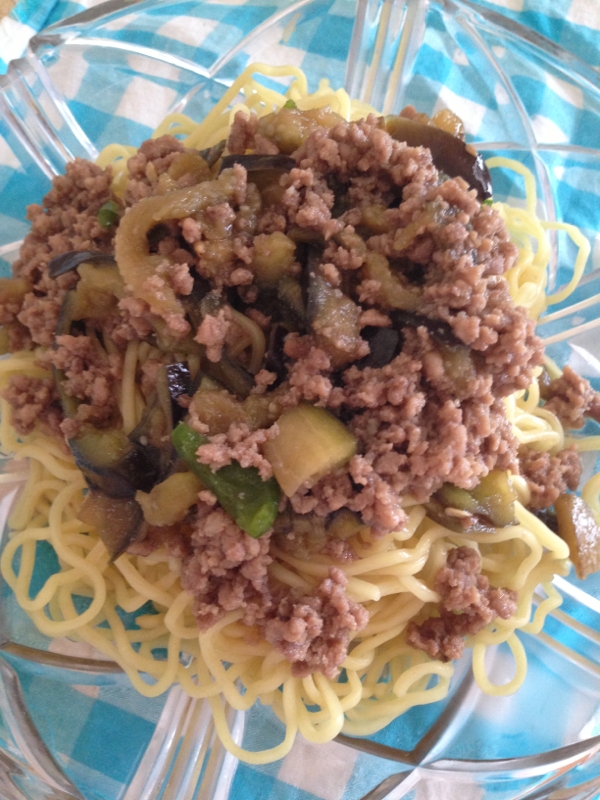 茄子そぼろで冷やし中華 レシピ 作り方 By Thank You Good Bye 楽天レシピ 茄子そぼろで冷やし中華 レシピ 作り方 By Thank You Good Bye 楽天レシピ