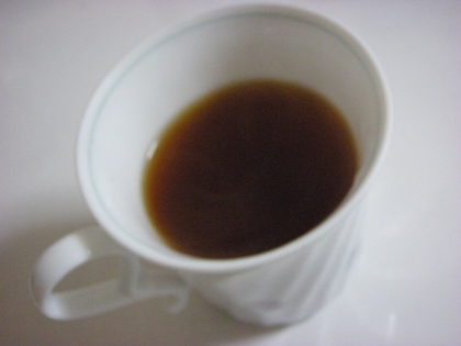 紅茶にはミルクを入れることが多いのですが、シンプルに飲みたい気分だったので作りました～ごちそうさまです♪