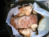 ダッチオーブンで本格チャーシュー レシピ 作り方 By 酒々落々2632 楽天レシピ ダッチオーブンで本格チャーシュー レシピ 作り方 By 酒々落々2632 楽天レシピ