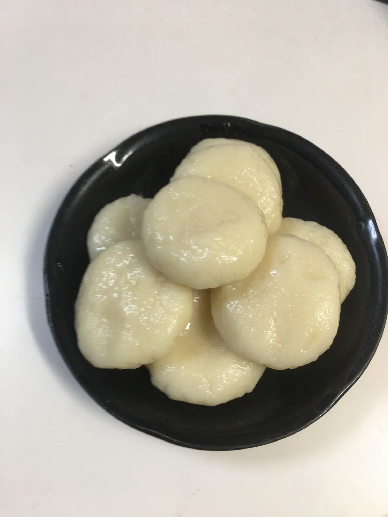 冷凍もできる！豆腐入りお供えだんご