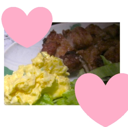 sunflowers様、圧力鍋で作るチキン南蛮を作りました♪♪
とっても美味しいレシピ、ありがとうございます！！
良い１日をお過ごしくださいませ☆☆☆