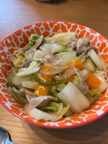 中華丼