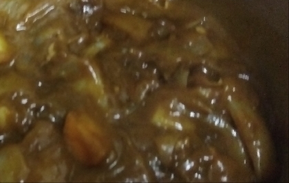 トマトチーズカレー