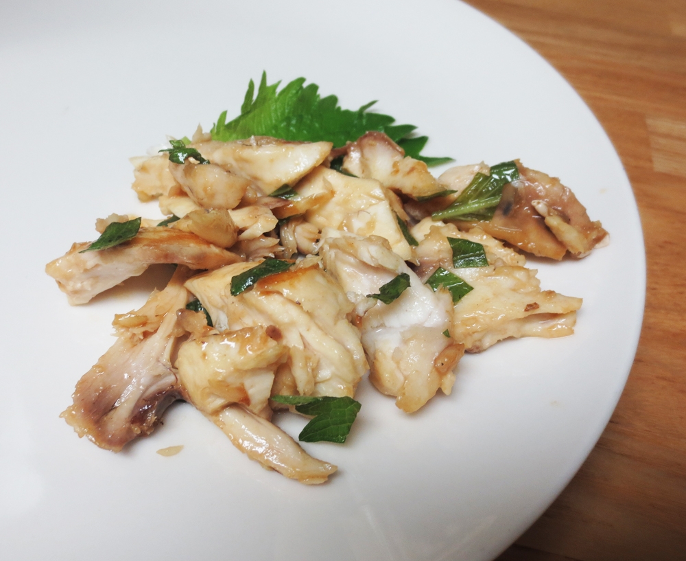 カンパチかまのほぐし焼き レシピ 作り方 By A S A P 楽天レシピ カンパチかまのほぐし焼き レシピ 作り方 By A S A P 楽天レシピ