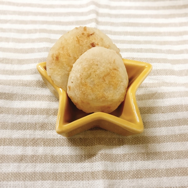 離乳食後期 手づかみも ツナとじゃがいものおやき レシピ 作り方 By Cocopoteito 楽天レシピ 離乳食後期 手づかみも ツナとじゃがいものおやき レシピ 作り方 By Cocopoteito 楽天レシピ