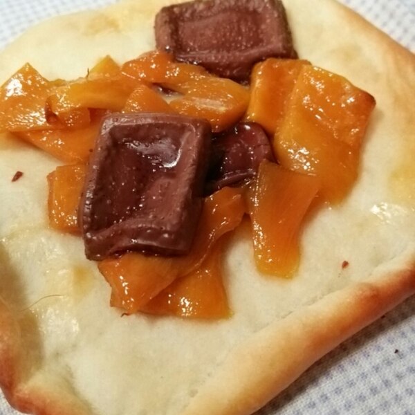 スイーツピザ マンゴーチョコ レシピ 作り方 By はらぺこあおむし 楽天レシピ スイーツピザ マンゴーチョコ レシピ 作り方 By はらぺこあおむし 楽天レシピ