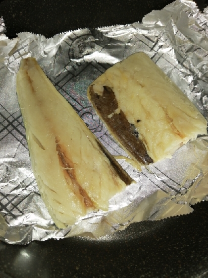 ふっくら美味しかったです♪
ありがとうございました(*^^*)