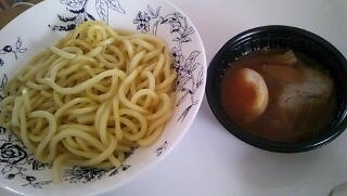 ご自宅ラーメン屋さん☆ボリューム満点つけ麺