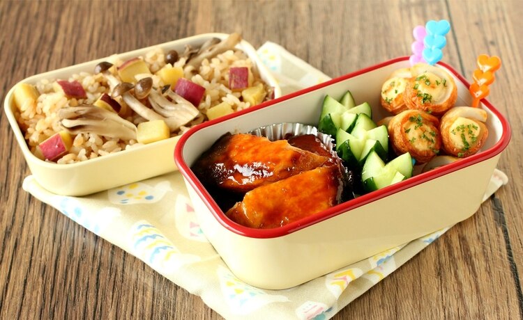 おべんと暮らし お弁当の主食はアレンジしやすいご飯がおすすめ 絶品レシピ5選 デイリシャス 楽天レシピ おべんと暮らし お弁当の主食はアレンジしやすいご飯がおすすめ 絶品レシピ5選 デイリシャス 楽天レシピ