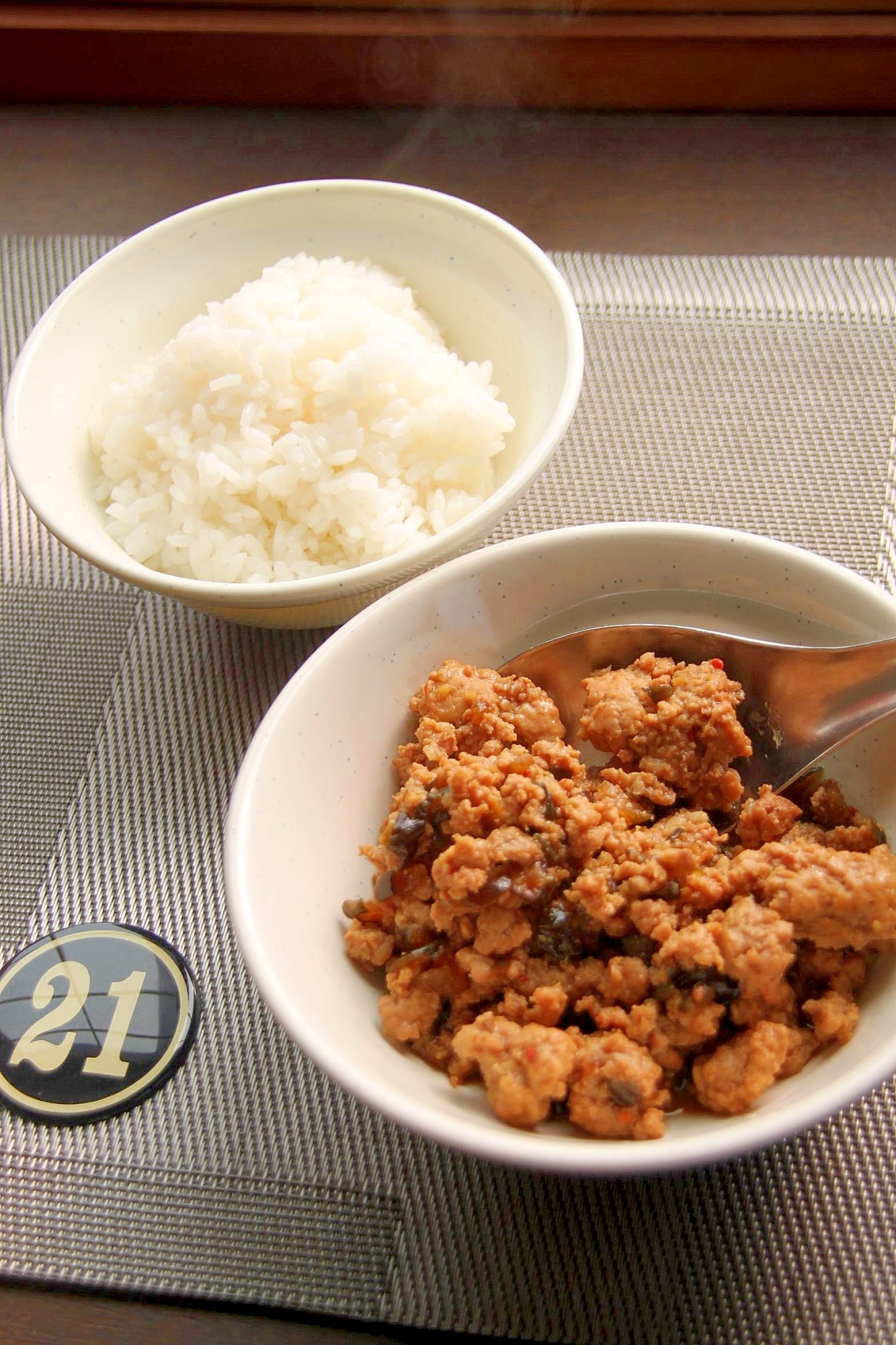 台湾家庭料理『瓜仔肉（グェアーバー）』