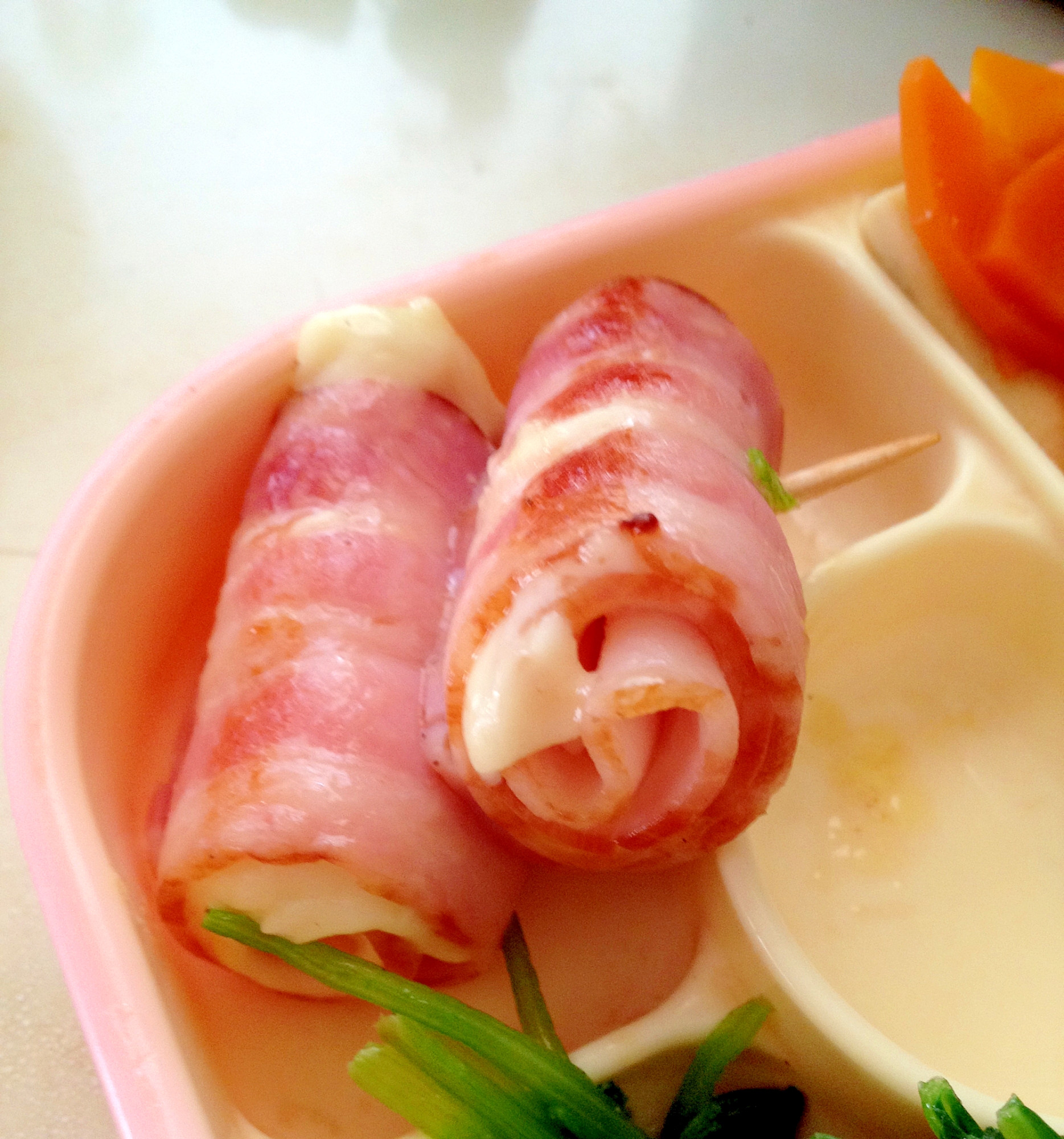 しそチーズのベーコン巻き レシピ 作り方 By Maybee 楽天レシピ