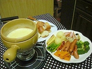 チーズフォンデュ　3点おまとめ エスビー チーズフォンデュ 3種のチーズソース 250g×3個