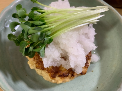 豆腐多めの☆ふわふわ豆腐ハンバーグ