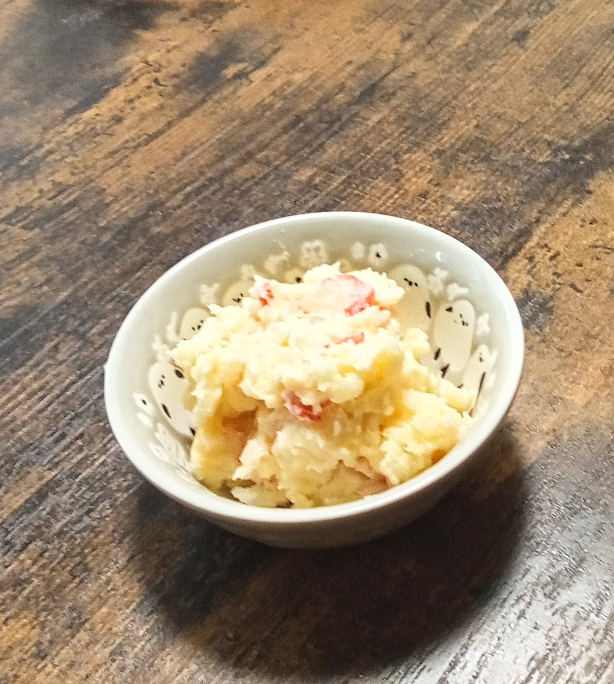 柚子胡椒でポテトサラダ♫