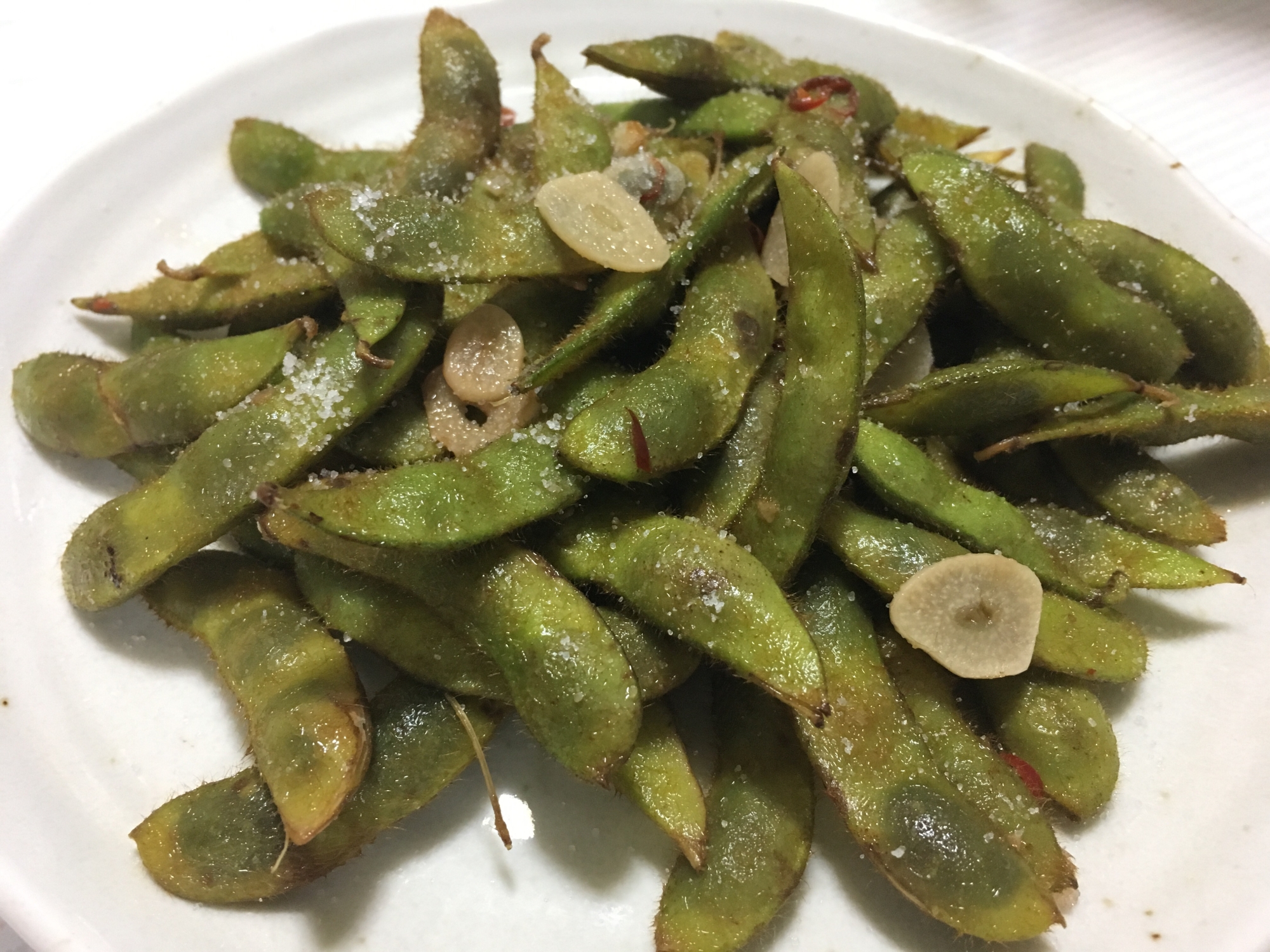 枝豆のペペロンチーノ風 レシピ 作り方 By Takenoppu 楽天レシピ 枝豆のペペロンチーノ風 レシピ 作り方 By Takenoppu 楽天レシピ