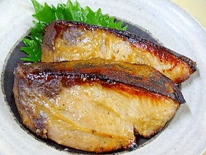 簡単自家製 山椒風味 ブリの西京焼き レシピ 作り方 By Startrek 楽天レシピ 簡単自家製 山椒風味 ブリの西京焼き レシピ 作り方 By Startrek 楽天レシピ