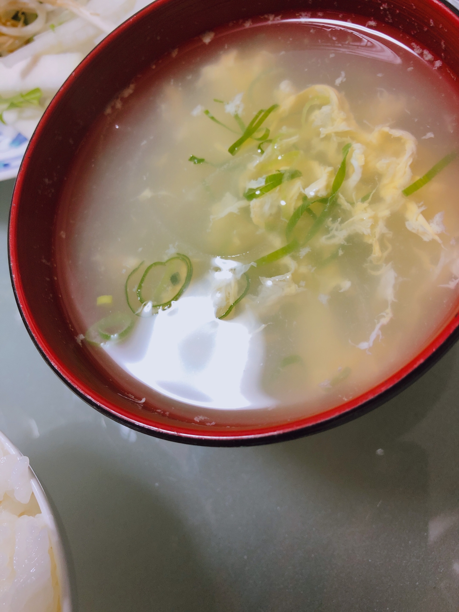 簡単うまい中華スープ