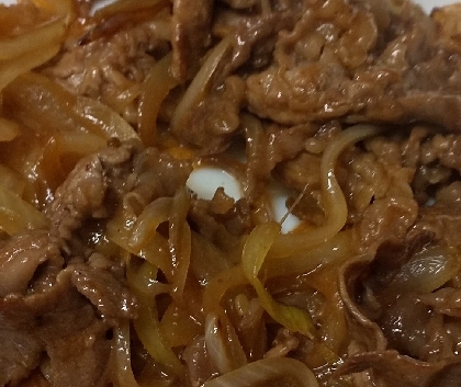 あると便利♪牛肉の甘辛煮(うどんや蕎麦にも♡)