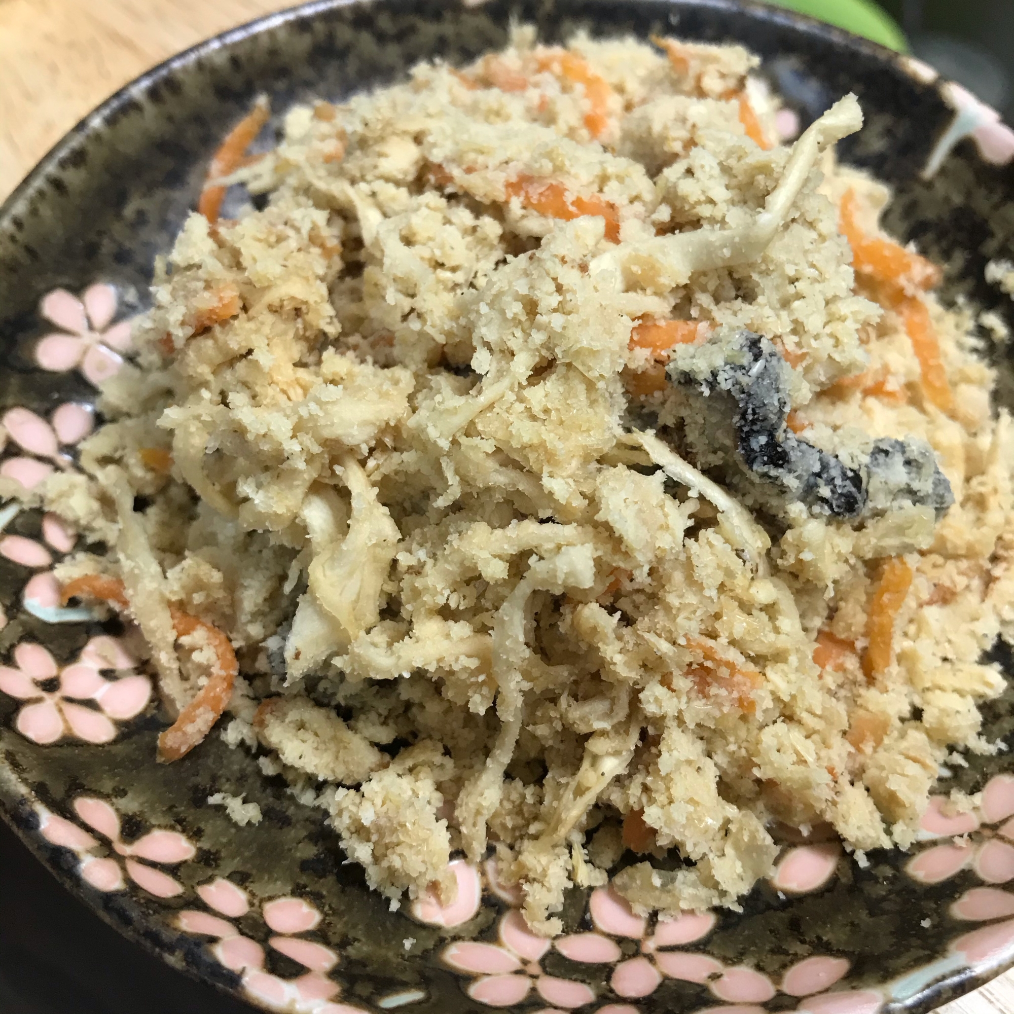 フライパンで 簡単卯の花 レシピ 作り方 By ゆう 楽天レシピ フライパンで 簡単卯の花 レシピ 作り方 By ゆう 楽天レシピ