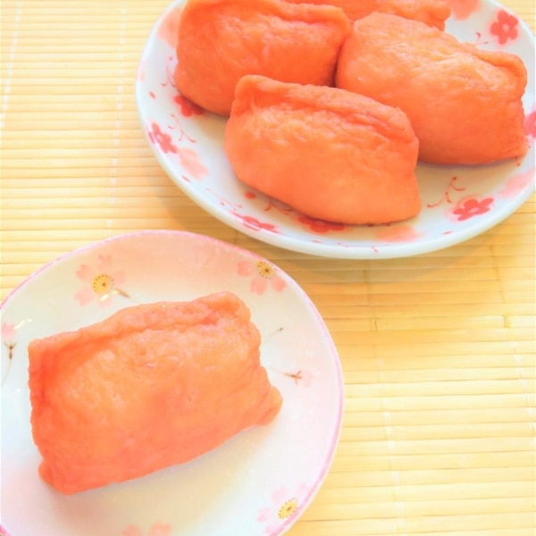 ピンクで可愛い 簡単 子供も喜ぶ桃色いなり寿司 レシピ 作り方 By Hirokoh ひろこぉ 楽天レシピ ピンクで可愛い 簡単 子供も喜ぶ桃色いなり寿司 レシピ 作り方 By Hirokoh ひろこぉ 楽天レシピ