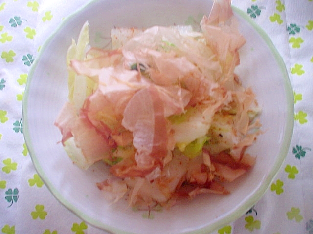 白菜のレモン汁 ポン酢 おかか 一味でお浸し レシピ 作り方 By デブネコたん W ノ 楽天レシピ 白菜のレモン汁 ポン酢 おかか 一味でお浸し レシピ 作り方 By デブネコたん W ノ 楽天レシピ