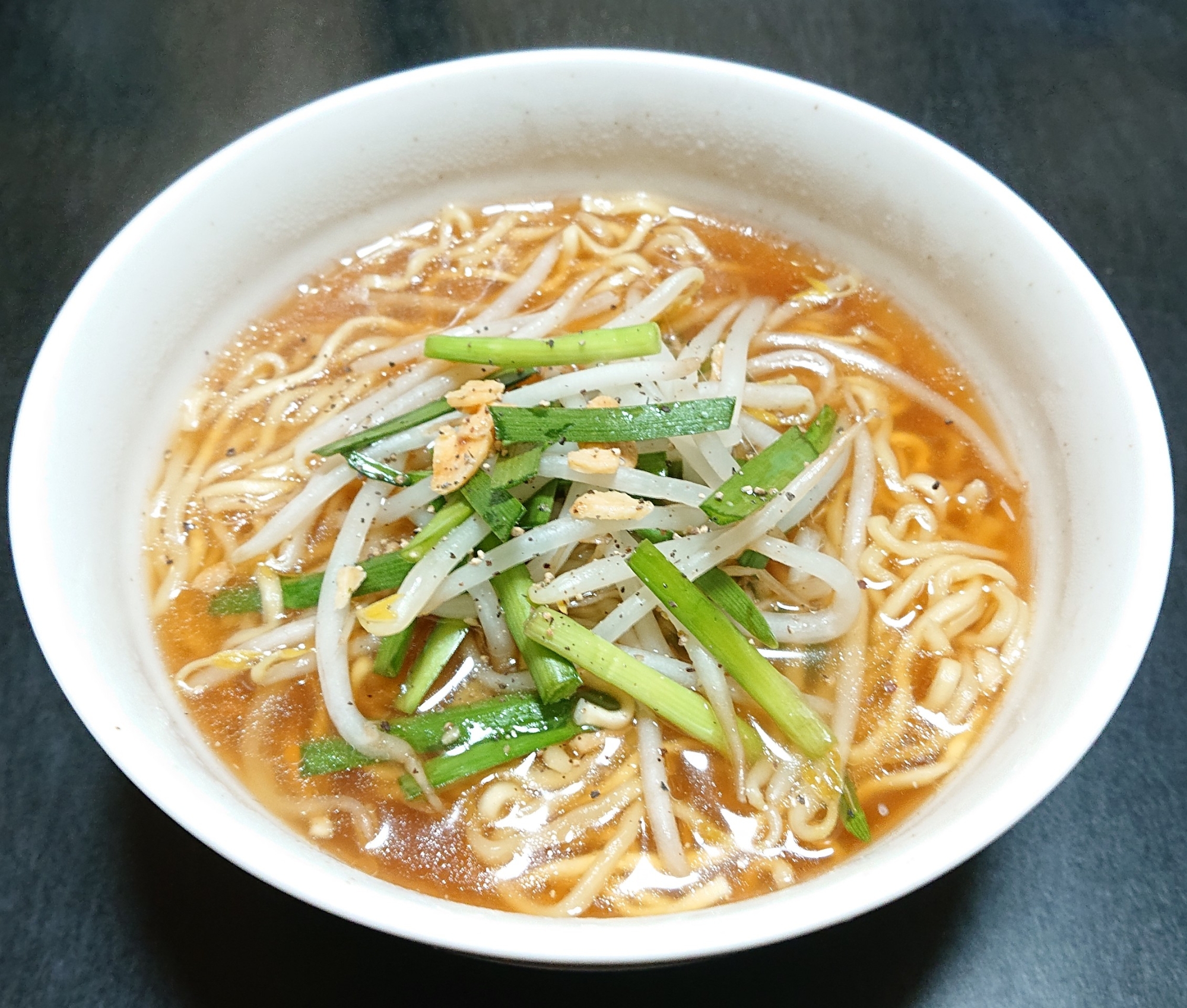 マルちゃん正麺☆ニラもやしラーメン