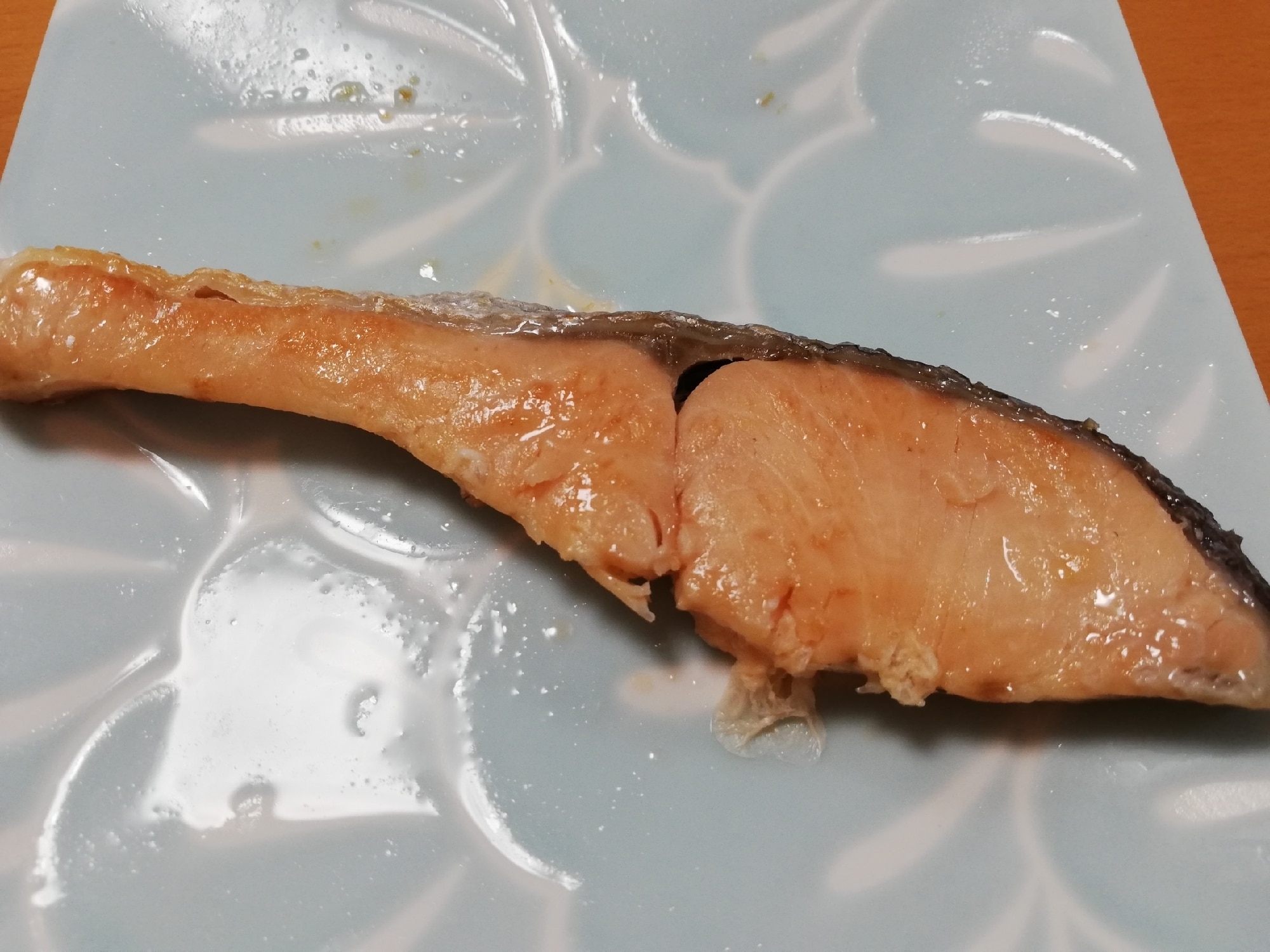 グリル不使用 トースターで鮭の塩焼き レシピ 作り方 By しんしんし 楽天レシピ