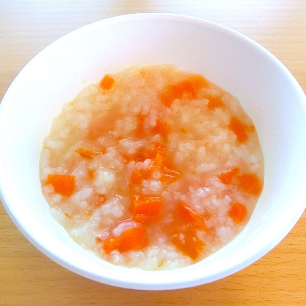 離乳食 中期 野菜スープ風味のにんじんリゾット レシピ 作り方 By 安くて 早くて 美味しい 楽天レシピ 離乳食 中期 野菜スープ風味のにんじんリゾット レシピ 作り方 By 安くて 早くて 美味しい 楽天レシピ