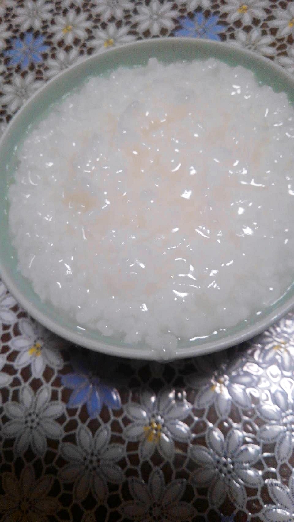 生米からのお粥 おじや レシピ 作り方 By あやめぇ 楽天レシピ 生米からのお粥 おじや レシピ 作り方 By あやめぇ 楽天レシピ