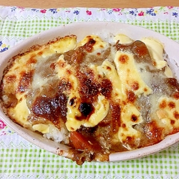 余ったカレーで カレードリア レシピ 作り方 By Ayaka 楽天レシピ 余ったカレーで カレードリア レシピ 作り方 By Ayaka 楽天レシピ