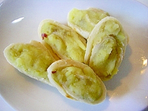 愛犬用おやつ さつま芋のクレープ レシピ 作り方 By ぷ みぃまま 楽天レシピ 愛犬用おやつ さつま芋のクレープ レシピ 作り方 By ぷ みぃまま 楽天レシピ