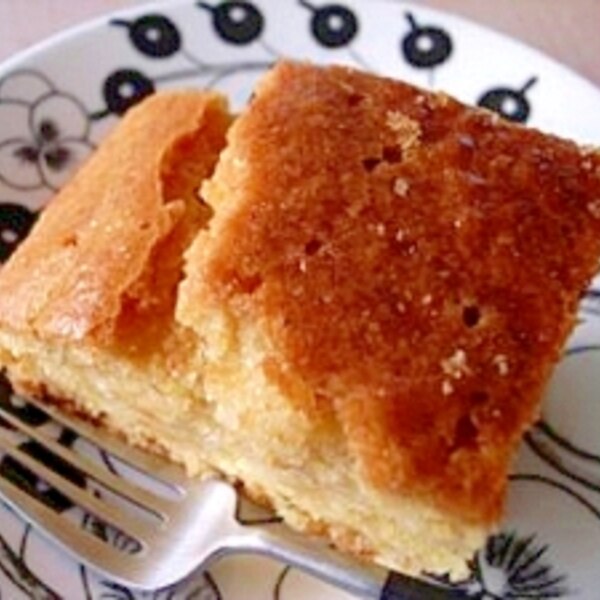 はちみつシロップたっぷりのコーンケーキ レシピ 作り方 By Earlgre 楽天レシピ はちみつシロップたっぷりのコーンケーキ レシピ 作り方 By Earlgre 楽天レシピ