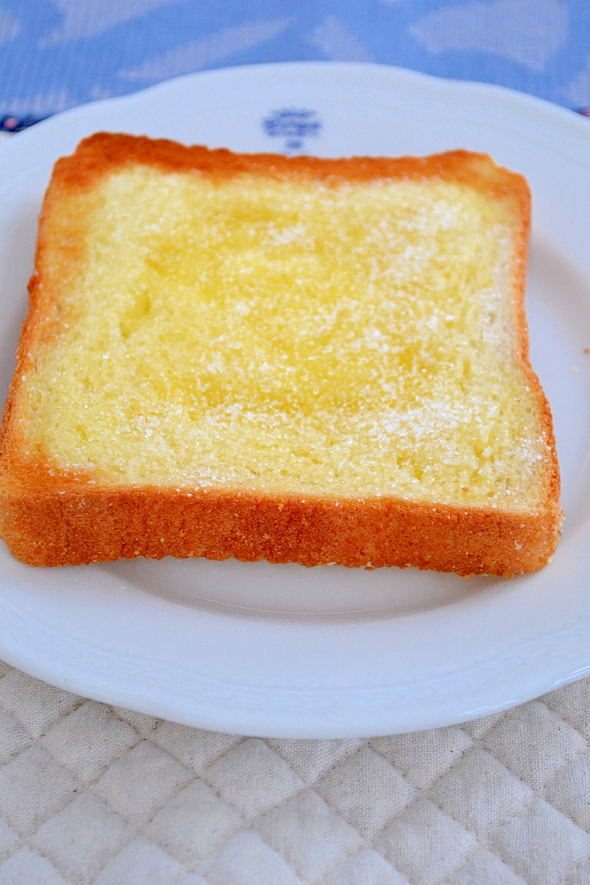 毎朝食べたい シュガーバタートースト レシピ 作り方 By はい 山田です 楽天レシピ 毎朝食べたい シュガーバタートースト レシピ 作り方 By はい 山田です 楽天レシピ