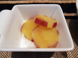 さつまいものレモン煮メープルシロップ風味 レシピ 作り方 By 夢香里 楽天レシピ さつまいものレモン煮メープルシロップ風味 レシピ 作り方 By 夢香里 楽天レシピ