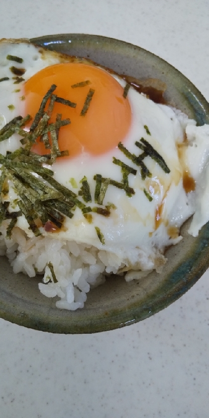 さくらぐみさん、おはようございます♪朝ごはんに美味しくいただきました☆海苔と醤油って最強です～◎ごちそうさまでした(*´∀人)