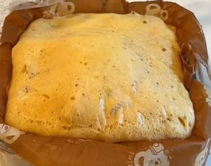 豆乳でマイルド✿ざくざくナッツ✿大麦蒸しパン