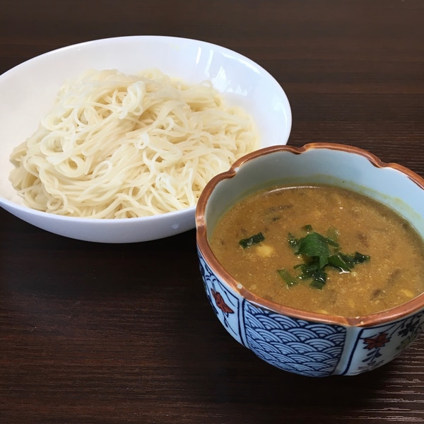 残ったカレーでそうめんつけ麺 レシピ 作り方 By 紅蓮華 楽天レシピ 残ったカレーでそうめんつけ麺 レシピ 作り方 By 紅蓮華 楽天レシピ
