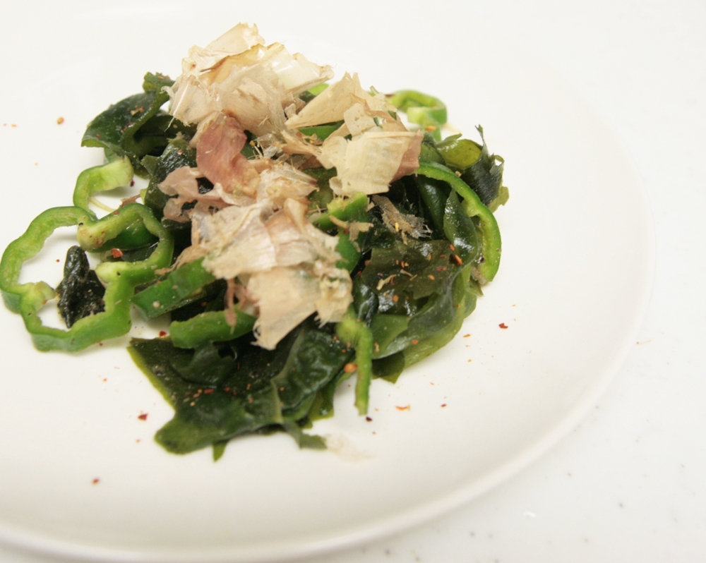 さっぱり ピーマンわかめサラダ レシピ 作り方 By A S A P 楽天レシピ さっぱり ピーマンわかめサラダ レシピ 作り方 By A S A P 楽天レシピ